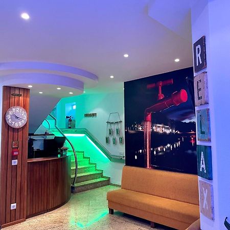 Alojamento Thermal Romano Bed and Breakfast São Pedro do Sul Buitenkant foto