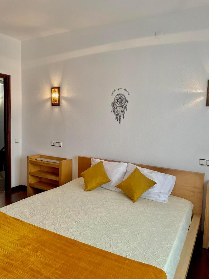 Alojamento Thermal Romano Bed and Breakfast São Pedro do Sul Buitenkant foto