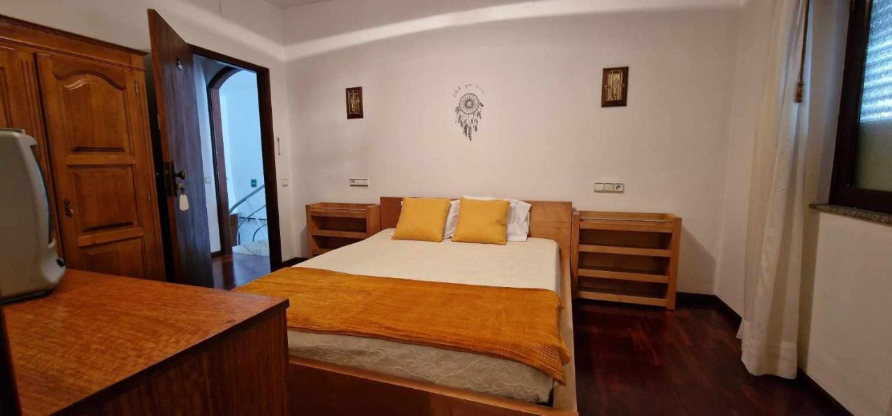 Alojamento Thermal Romano Bed and Breakfast São Pedro do Sul Buitenkant foto