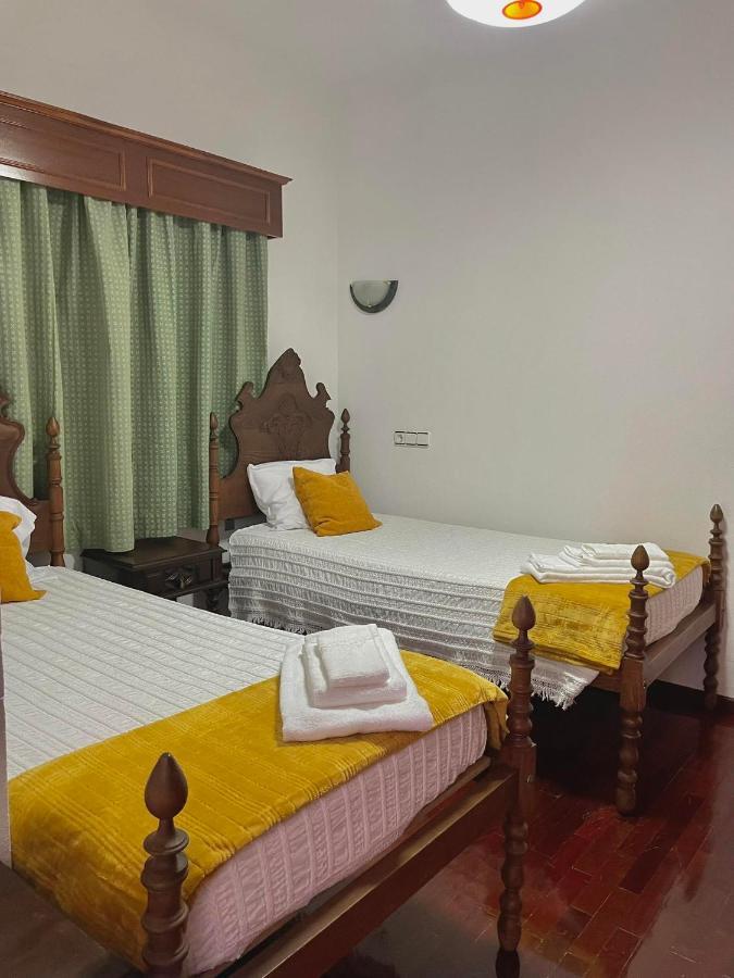 Alojamento Thermal Romano Bed and Breakfast São Pedro do Sul Buitenkant foto