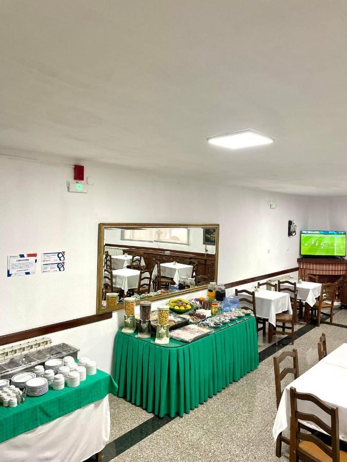 Alojamento Thermal Romano Bed and Breakfast São Pedro do Sul Buitenkant foto