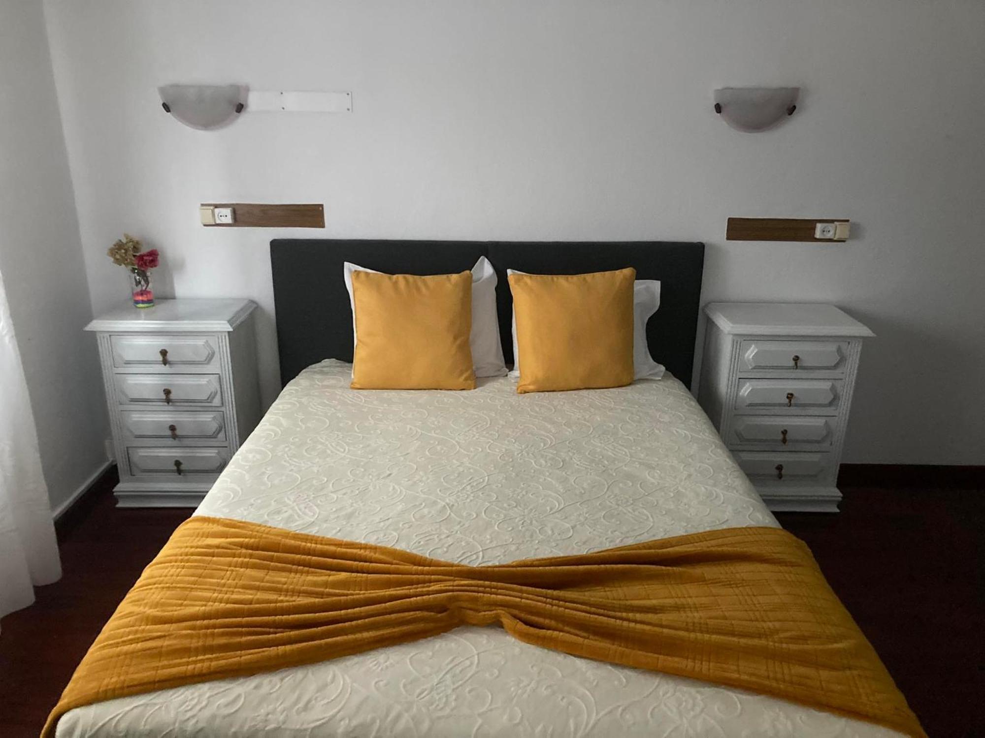 Alojamento Thermal Romano Bed and Breakfast São Pedro do Sul Buitenkant foto