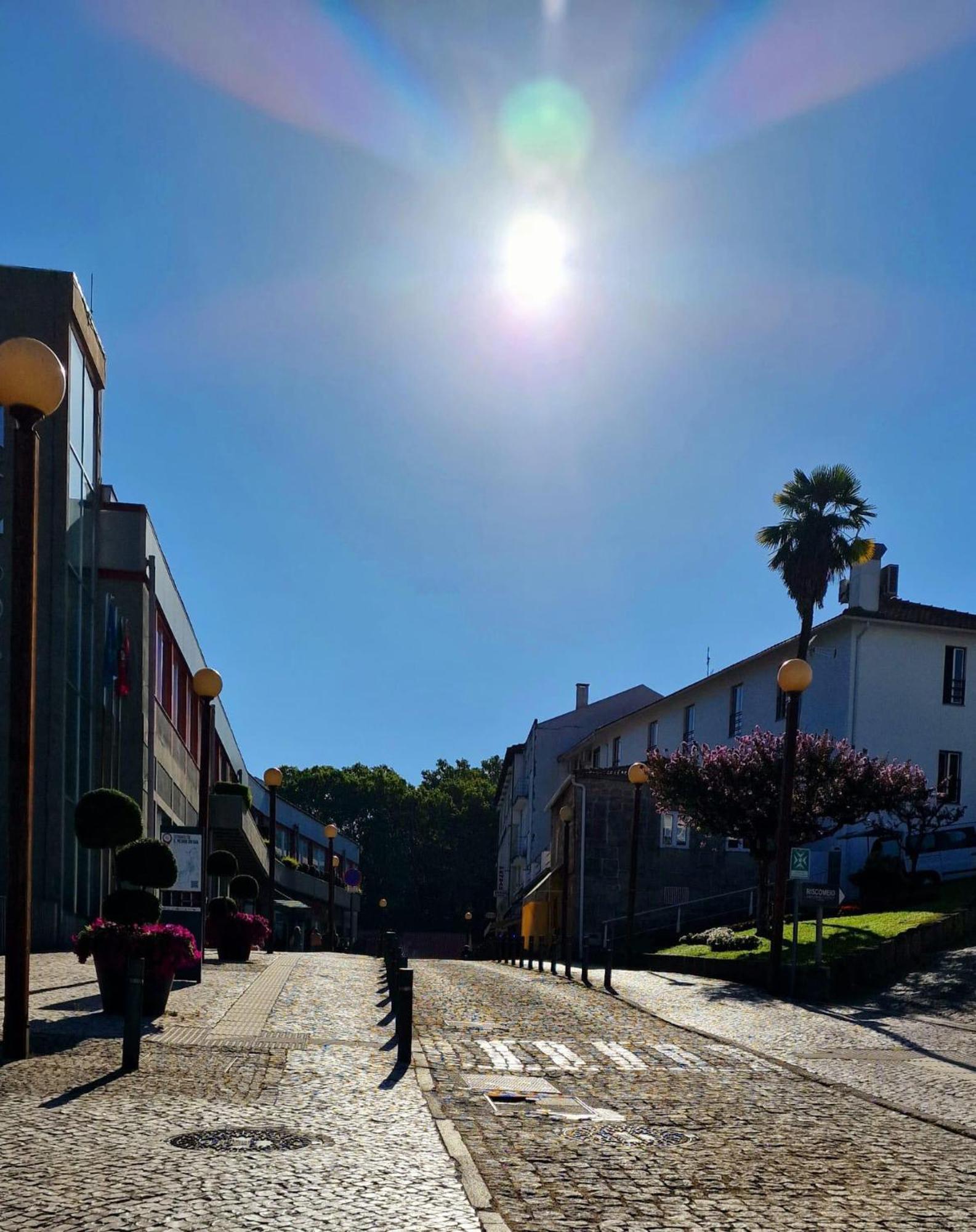 Alojamento Thermal Romano Bed and Breakfast São Pedro do Sul Buitenkant foto