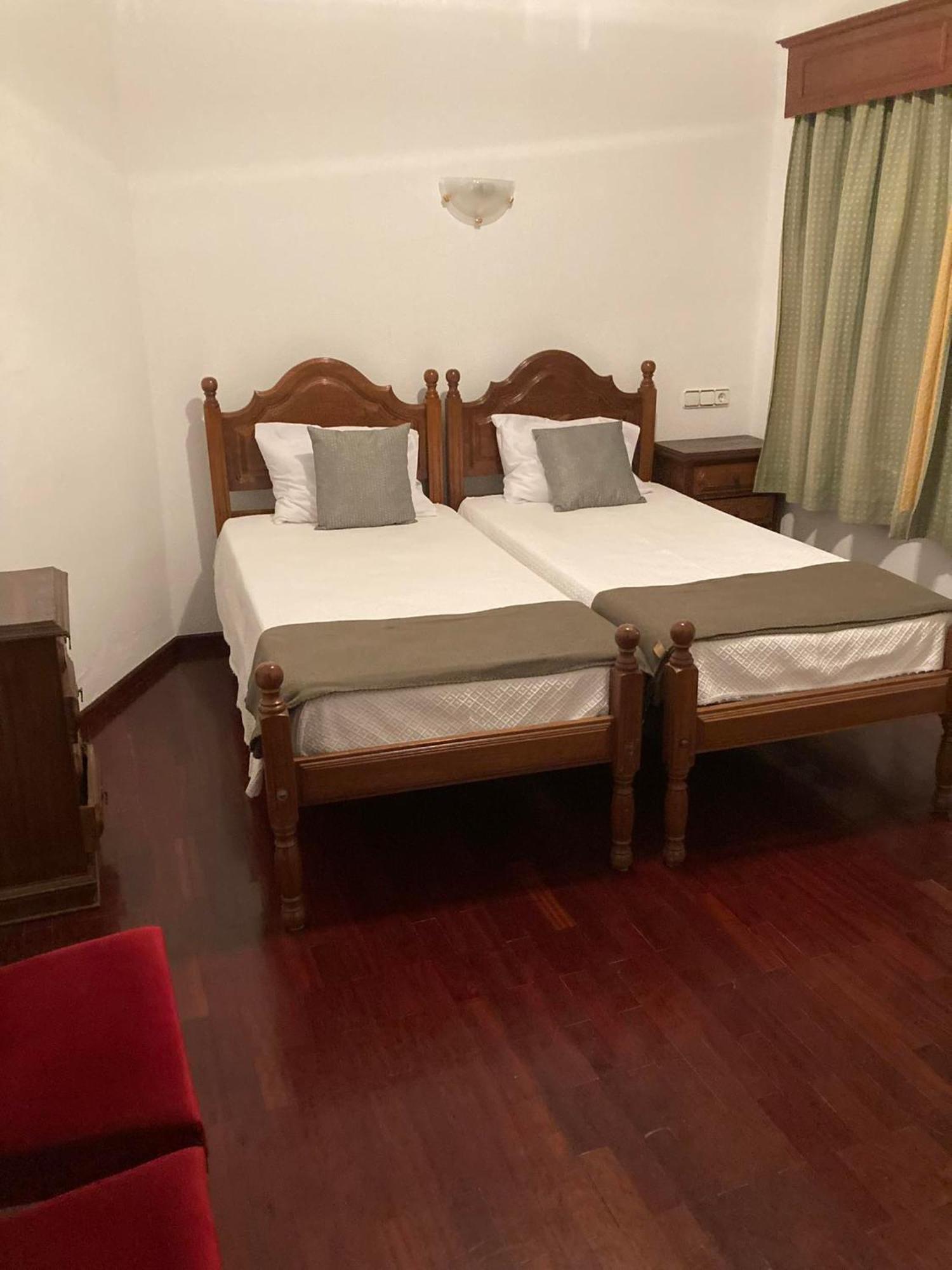Alojamento Thermal Romano Bed and Breakfast São Pedro do Sul Buitenkant foto