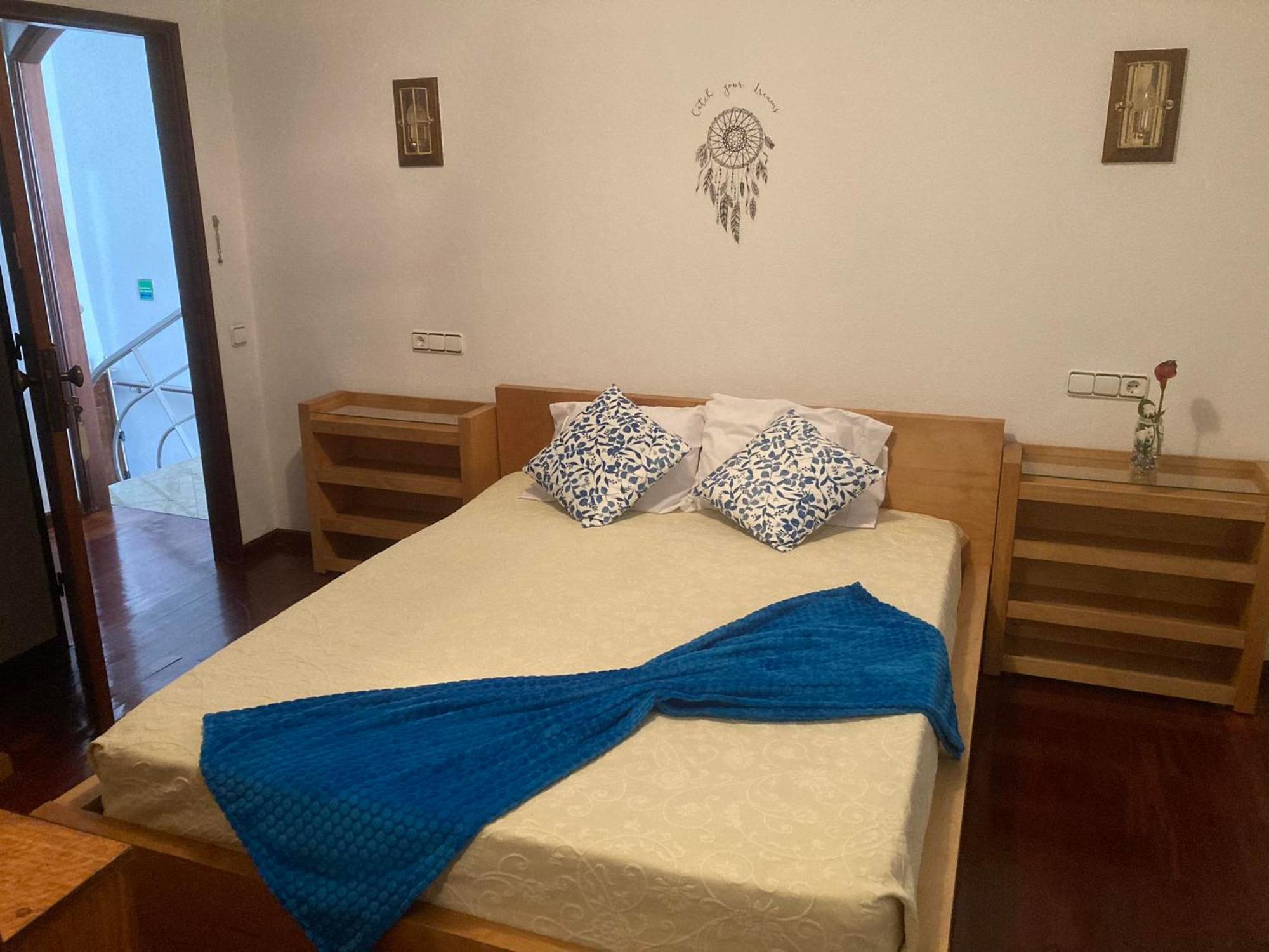 Alojamento Thermal Romano Bed and Breakfast São Pedro do Sul Buitenkant foto