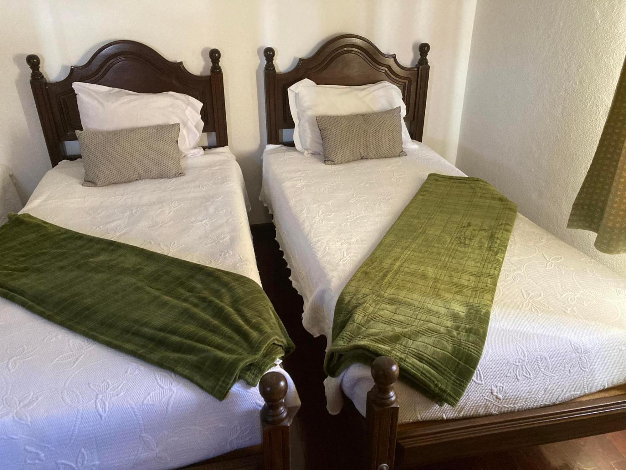 Alojamento Thermal Romano Bed and Breakfast São Pedro do Sul Buitenkant foto