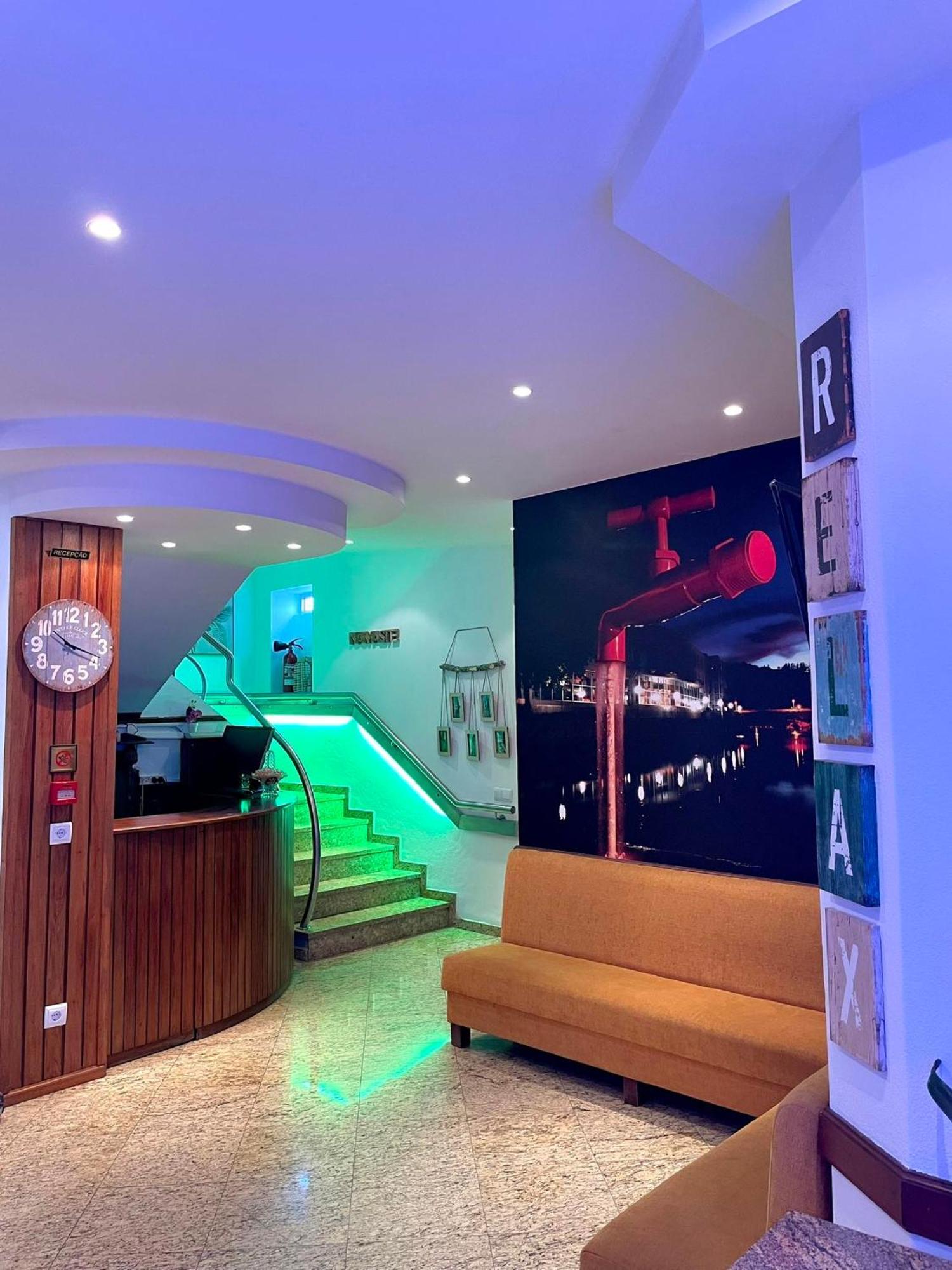 Alojamento Thermal Romano Bed and Breakfast São Pedro do Sul Buitenkant foto