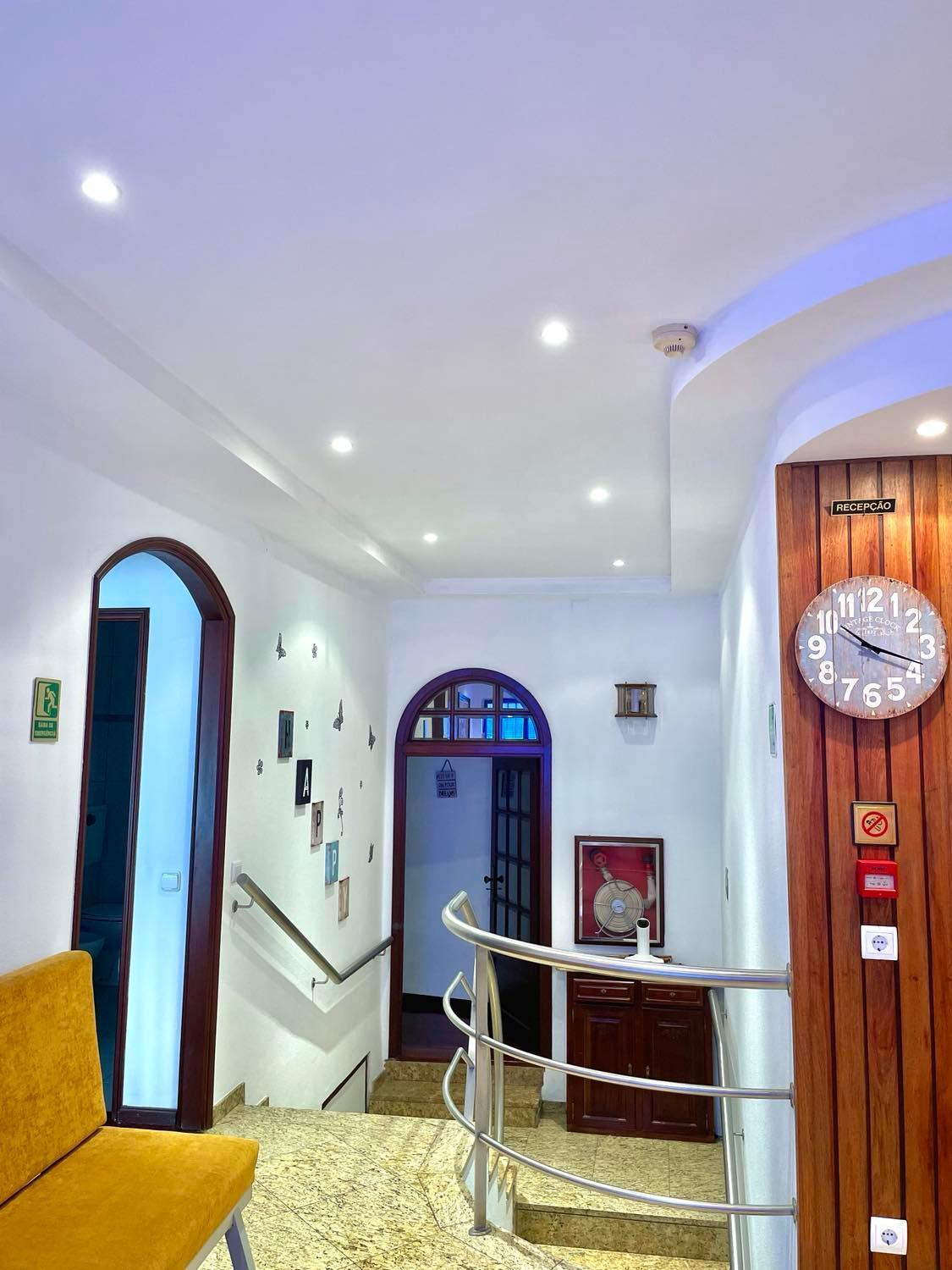 Alojamento Thermal Romano Bed and Breakfast São Pedro do Sul Buitenkant foto