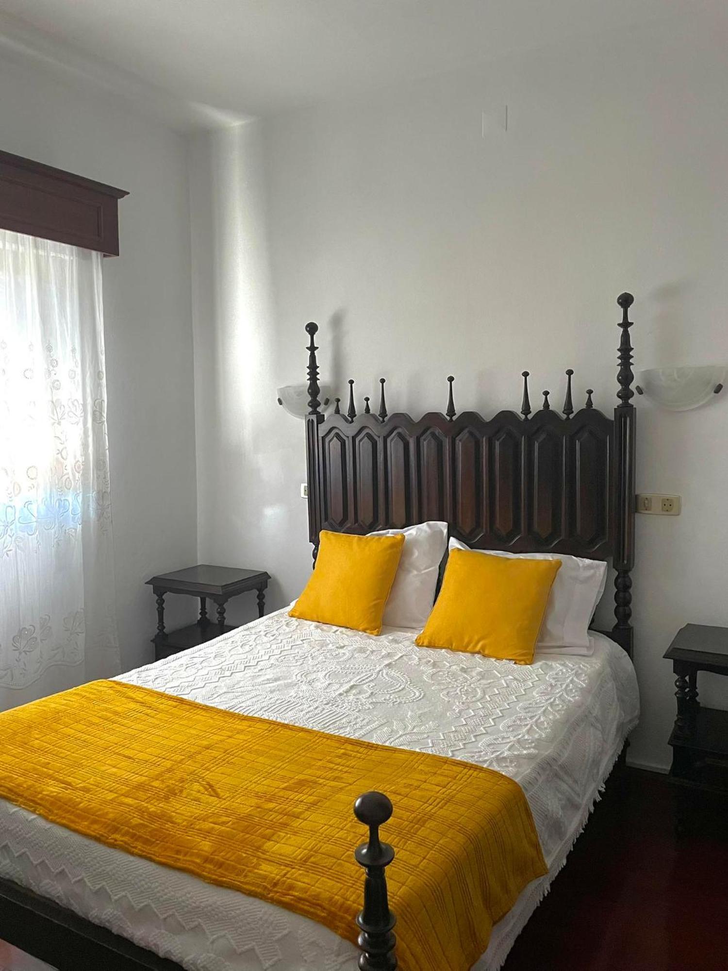 Alojamento Thermal Romano Bed and Breakfast São Pedro do Sul Buitenkant foto