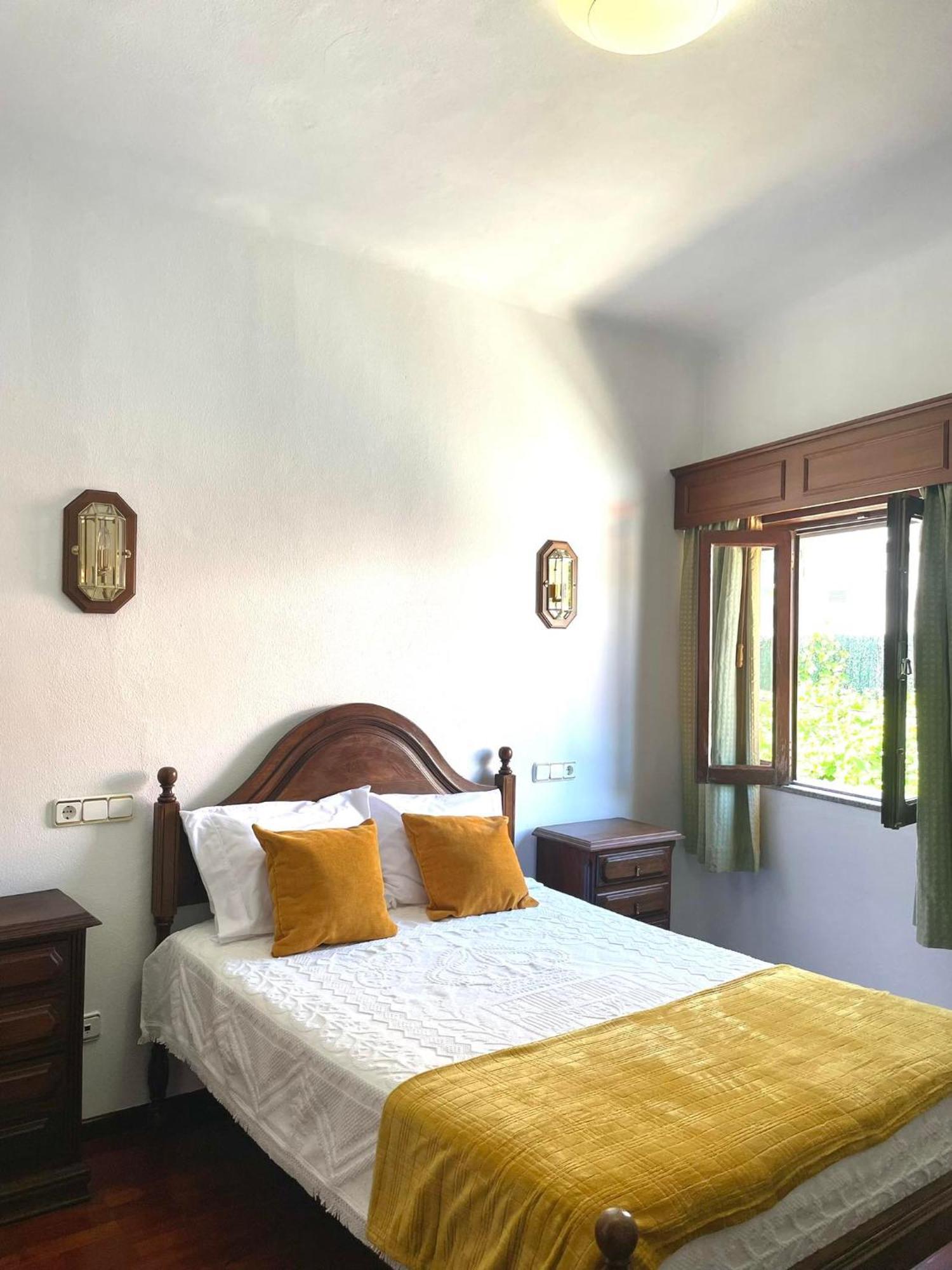 Alojamento Thermal Romano Bed and Breakfast São Pedro do Sul Buitenkant foto