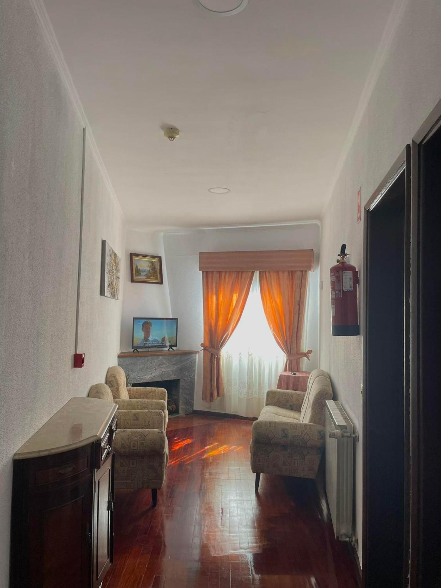 Alojamento Thermal Romano Bed and Breakfast São Pedro do Sul Buitenkant foto