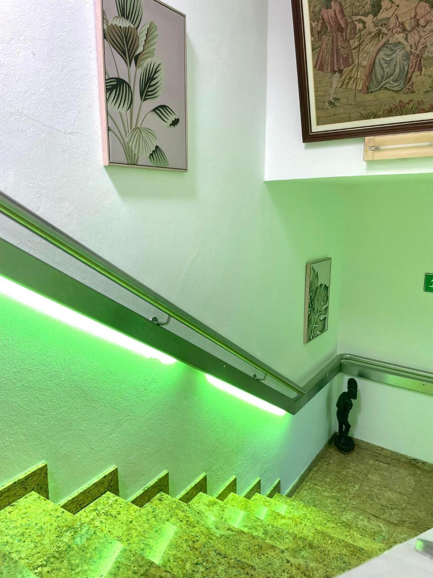 Alojamento Thermal Romano Bed and Breakfast São Pedro do Sul Buitenkant foto