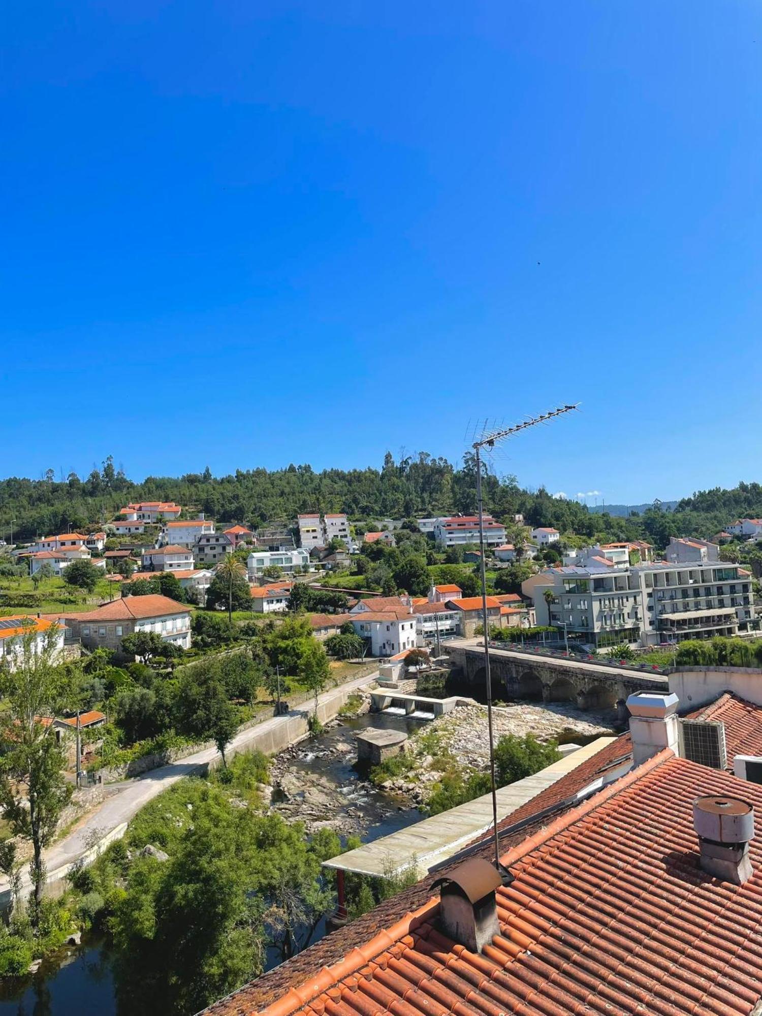 Alojamento Thermal Romano Bed and Breakfast São Pedro do Sul Buitenkant foto